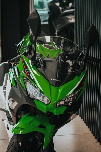 Imagen 5 de 17 de Kawasaki Ninja 400 Abs Krt 0km 2023 Kawasaki Quilmes