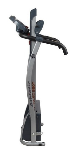 Imagen 4 de 8 de Cinta De Correr Eléctrica Athletic Advanced 390t