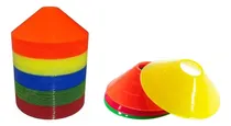 Comprar 40 Conos Tortugas Entrenamiento Deportivo Tortuguitas Oferta