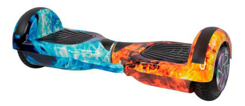 Hoverboard Skate Elétrico Cx6667 6.5 - 120kg, Bluetooth