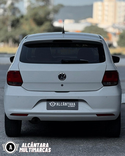 Volkswagen Gol 1.0 Rock In Rio Total Flex 5p