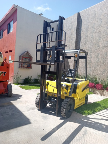 Montacargas Electrico Nuevo Machpro Mp-e2.0 Año 2024