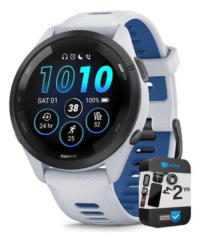Garmin 010-02810-01 Forerunner 265 Gps Smartwatch