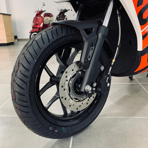 Imagen 5 de 25 de Aprilia 160 Scooter 150 - Planes De Financiacion - Inyeccion