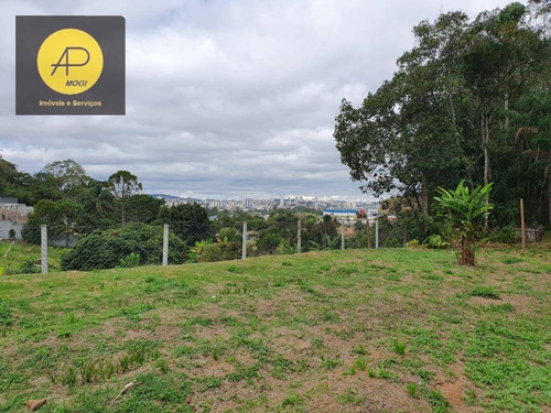 Imagem 17 de 30 de Terreno À Venda, 3557 M² Por R$ 480.000,00 - Jardim Ponte Grande - Mogi Das Cruzes/sp - Te0045