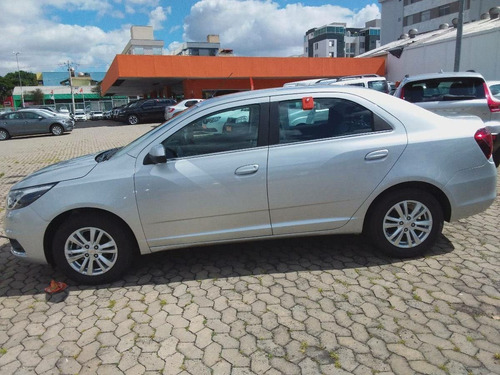 Chevrolet Cobalt 1.8 Mpfi Ltz 8v Flex 4p Automático