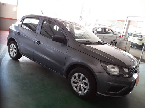 Imagem 3 de 8 de Volkswagen Gol 1.0 12v Mpi Totalflex 4p Manual