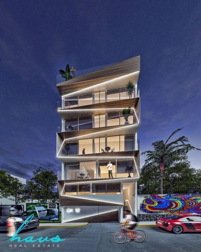 Imagen 1 de 19 de Dk Exclusive Departamento Desde 1rec Con 55m2