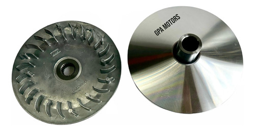 Clutch Primario Cf Moto Cf500 (2007-2009) 600b (2011-2012)