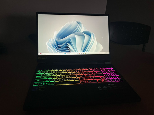 Acernitro5, I7, Rtx 4060, 1tb Ssd, 16gb De Ram (Usado)