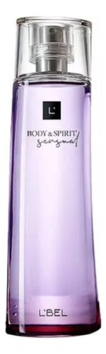 Perfume Body Spirit Lbel 