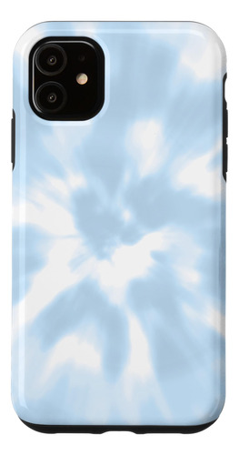 iPhone 11 Pastel Azul De Luz Estética Caso B08f7vv687_300324