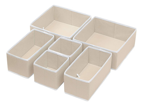 Caja De Almacenamiento De Tela Plegable De Simple Houseware