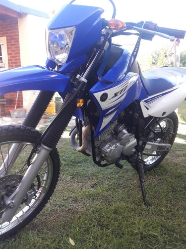 Yamaha Xtz 250