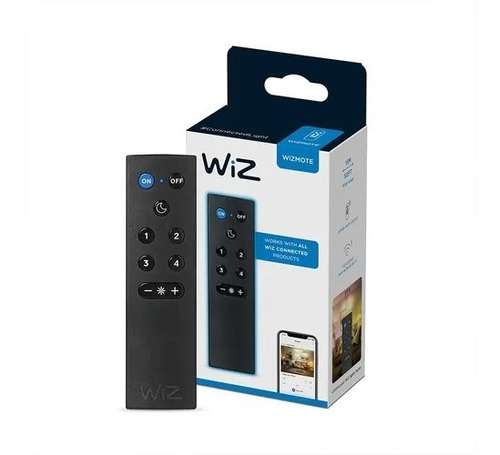 Control Remoto Inteligente Wiz Wi-fi Wizmote