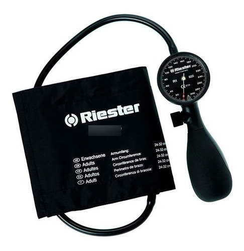 Riester - Tensiómetro Aneroide R1 Shock-proof