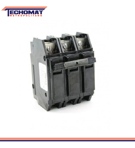 Breakers Para Embutir 3 X 60 Amp Kob1130 Koby 