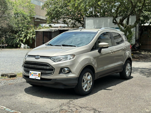 Ford Ecosport 2.0 Titanium At