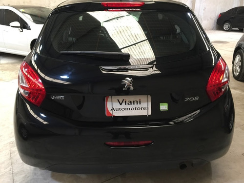 Peugeot 208 Allure Con Navegador