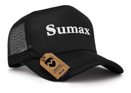 Gorra Sumax Pesca Camping Caza - Mapuer Remeras