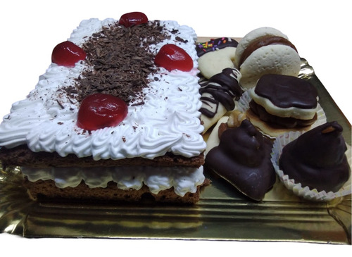 Desayuno Apto Celiacos S/tacc Salado Y Dulce Envios