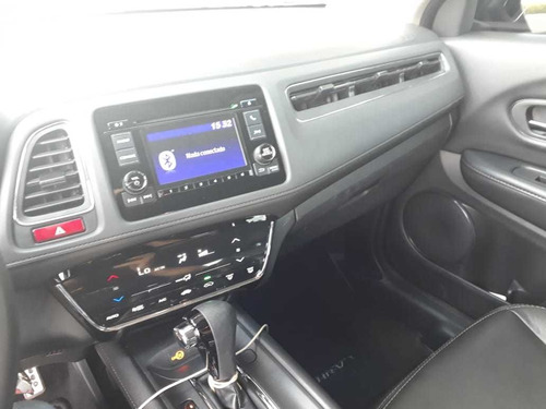 Honda Hr-v Ex Cvt - 2017/2018
