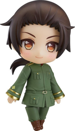 Nendoroid Hetalia World Tars: Figura De Acción  De China Ndr