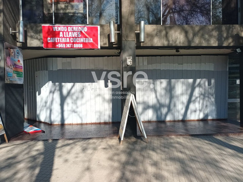 Local Comercial En Venta - Av Providencia - Metro Los Leones