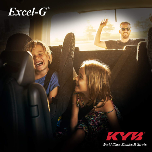 Amortiguador Excel G 339385