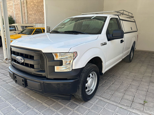 Ford F-150 3.5 Cabina Regular V6 4x2 At
