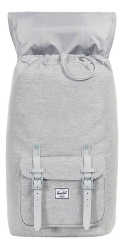 Mochila Herschel Supply Co. Little America Gris Gris