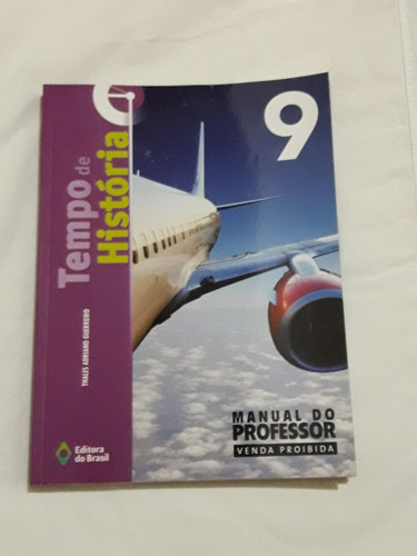 Tempo De História 9 (professor)