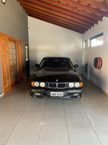 Imagem 11 de 12 de Bmw 750 Il 1991 V12