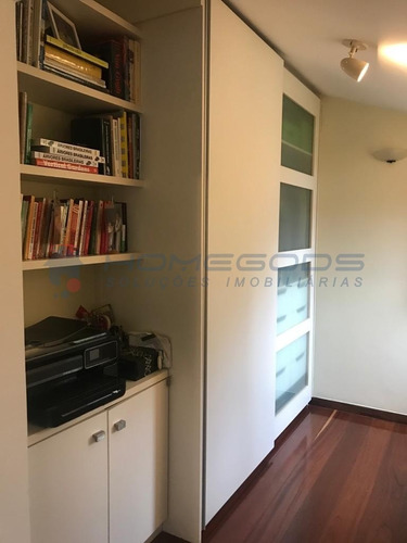 Imagem 21 de 24 de Casa Para Locação Em Campinas - Parque Da Hipica - Notre Dame Residence - Ca01283 - 70025264