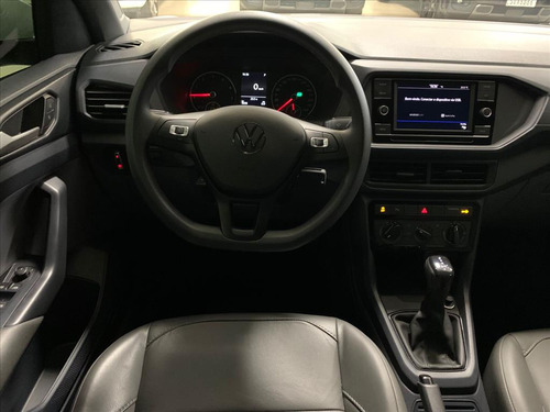 Volkswagen T-Cross 1.0 200 TSI TOTAL FLEX SENSE AUTOMÁTICO