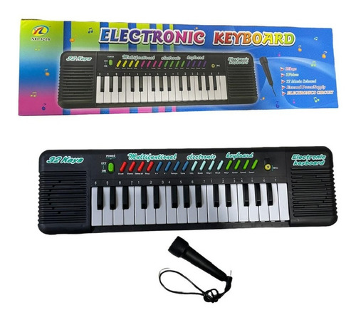 Teclado Musical Para Niños Teclado Piano Musical  