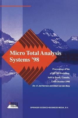 Libro Micro Total Analysis Systems '98 - D. Jed Harrison