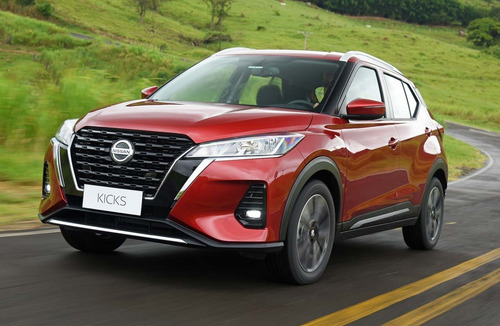 Imagen 5 de 15 de Nissan Kicks Advance Mt 0km Linea Nueva - Taikki Autos