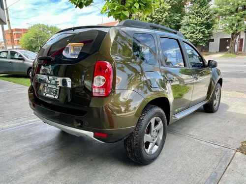 Imagen 6 de 11 de Renault Duster 2.0 N Tech Road 4x4 2014