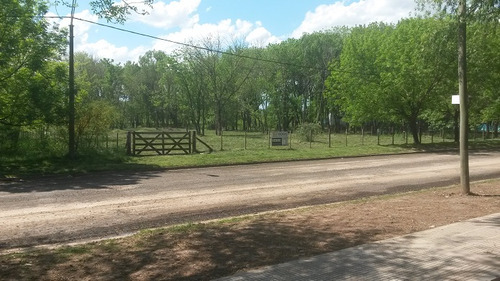 Terreno En Venta En San Antonio De Areco