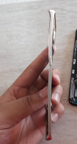 Samsung S6 Edge Retirar Peças Placa Não Liga Tela Quebrada
