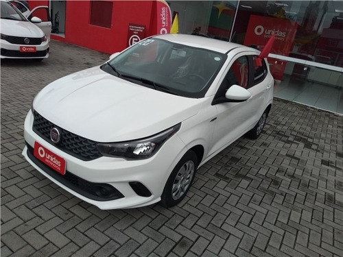 Fiat Argo 1.0 Firefly Flex Drive Manual