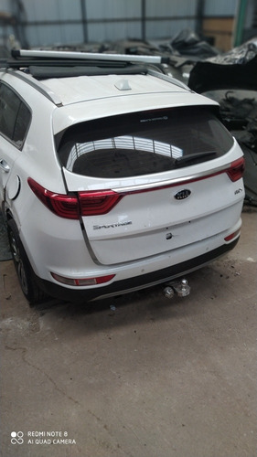 Imagem 1 de 9 de Kia Sportage Suv