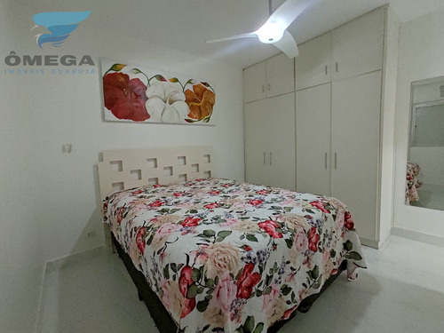 Imagem 9 de 25 de Praia De Pitangueiras - Guarujá - Reformado - Ap3496 - 34710202