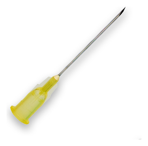 Aguja Hipodermica 19 G X 1 Nipro Caja X 100 Unidades