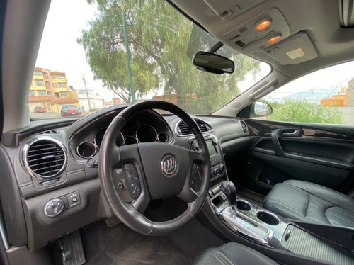 Imagen 11 de 11 de Buick Enclave