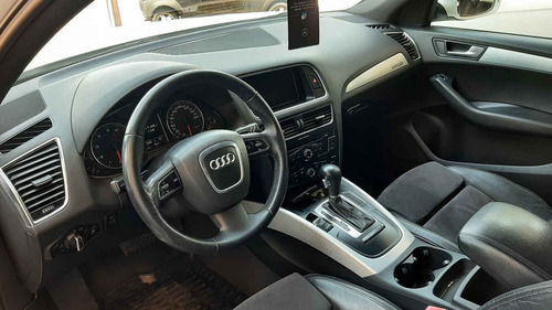 Imagen 5 de 7 de Audi Q5 2010 2p Elite V6 3.2l Tiptronic Piel Quattro