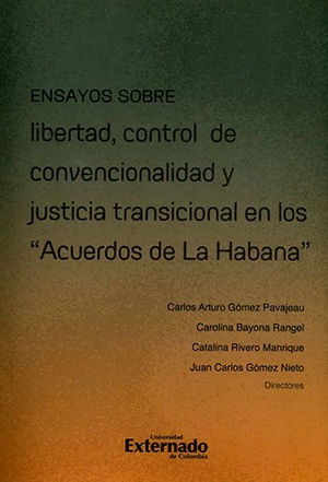 Libro Ensayos Sobre Libertad Control De Convenciona Original