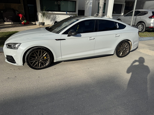 Audi A5 2.0 Sportback S-line 252hp Dsg