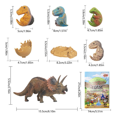 Juguete De Dinosaurio F, Modelo De Simulación De Dinosaurio,